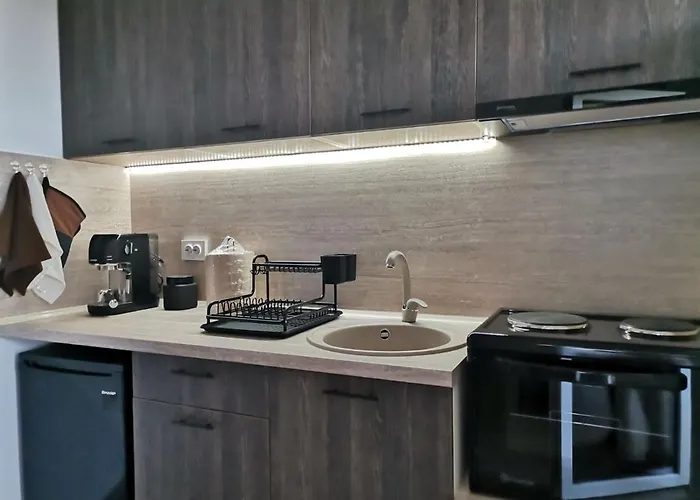 Vendégház дъбрава