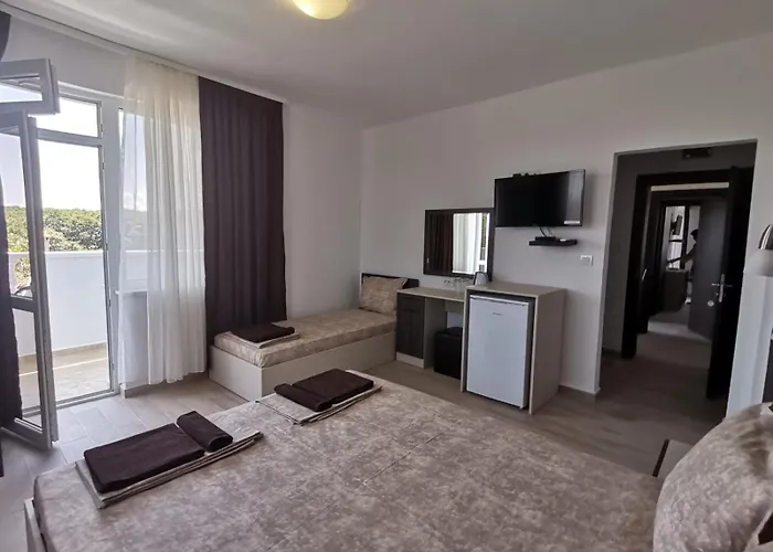 дъбрава Vendégház Szinemorec