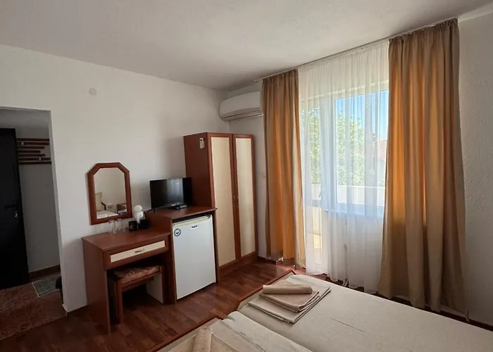 Vendégház дъбрава Szinemorec