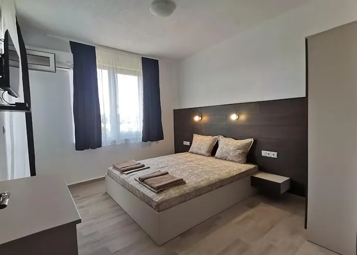 дъбрава Vendégház Szinemorec