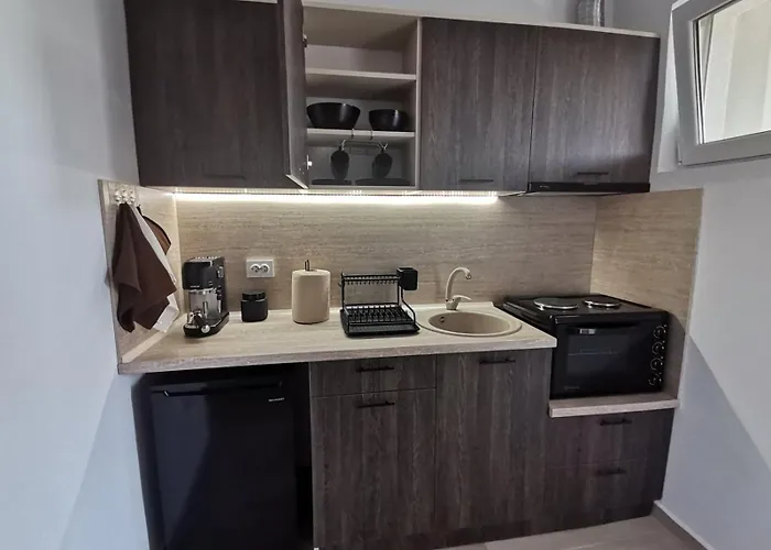 дъбрава Vendégház