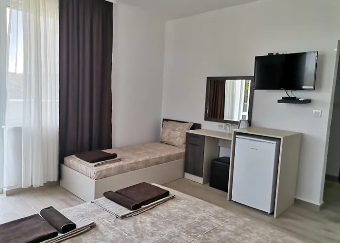 дъбрава Vendégház 3*