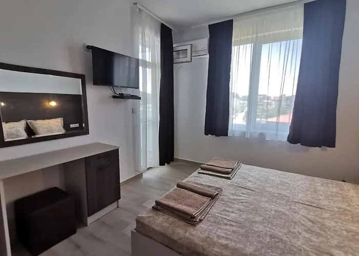 дъбрава Vendégház Szinemorec