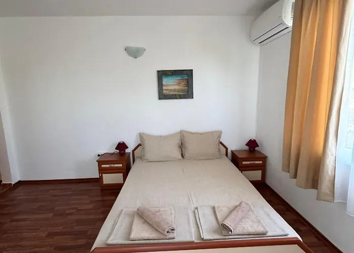 дъбрава Vendégház Szinemorec