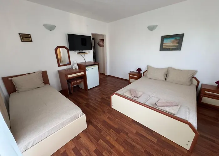 Vendégház дъбрава